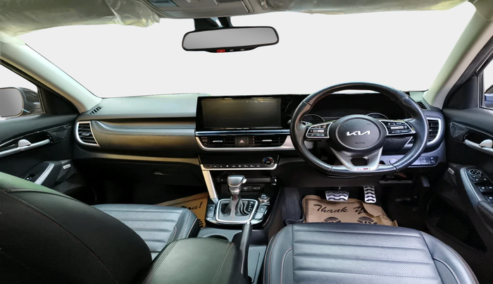 2022 KIA SELTOS GTX PLUS 1.5 DIESEL AT, Diesel, Automatic, 68,668 km, interior