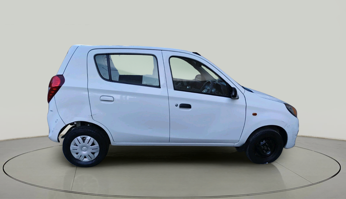 2017 Maruti Alto 800 LXI, Petrol, Manual, 39,925 km, exterior