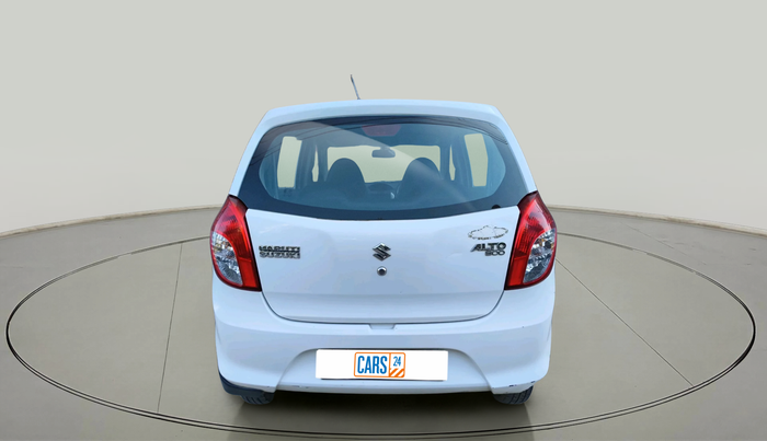 2017 Maruti Alto 800 LXI, Petrol, Manual, 39,925 km, exterior