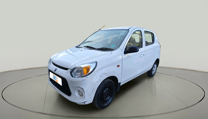 2017 Maruti Alto 800 LXI, Petrol, Manual, 39,925 km, exterior