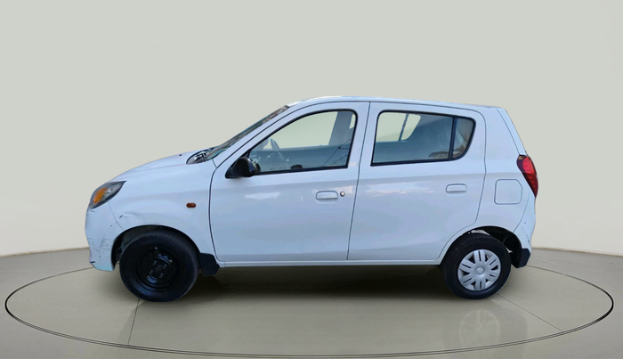 2017 Maruti Alto 800 LXI, Petrol, Manual, 39,925 km, exterior