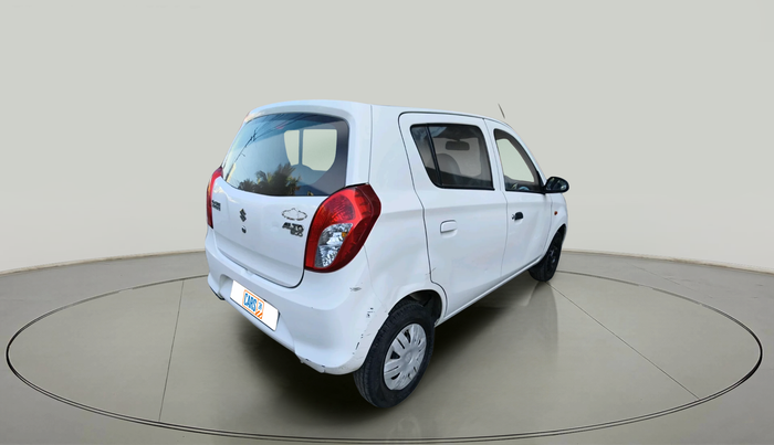 2017 Maruti Alto 800 LXI, Petrol, Manual, 39,925 km, exterior