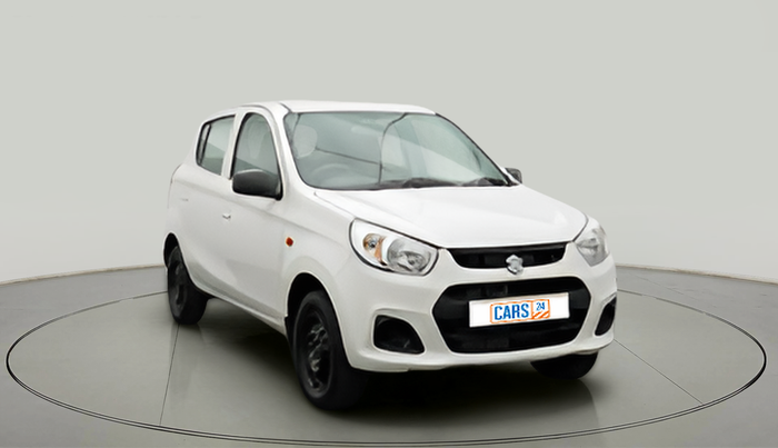 2017 Maruti Alto 800 LXI, Petrol, Manual, 39,925 km, exterior