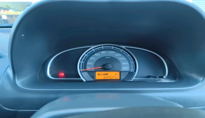 2017 Maruti Alto 800 LXI, Petrol, Manual, 39,925 km, interior