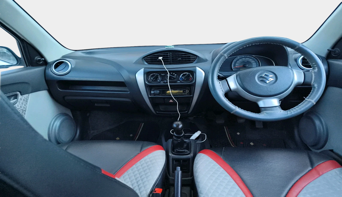 2017 Maruti Alto 800 LXI, Petrol, Manual, 39,925 km, interior