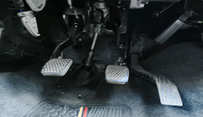 2017 Maruti Alto 800 LXI, Petrol, Manual, 39,925 km, interior