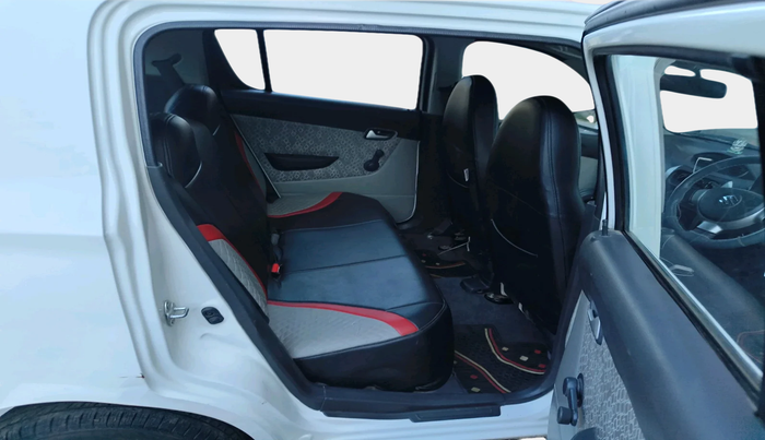 2017 Maruti Alto 800 LXI, Petrol, Manual, 39,925 km, interior
