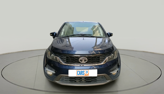 2018 Tata Hexa XTA 4X2 7 STR, Diesel, Automatic, 1,21,141 km, exterior