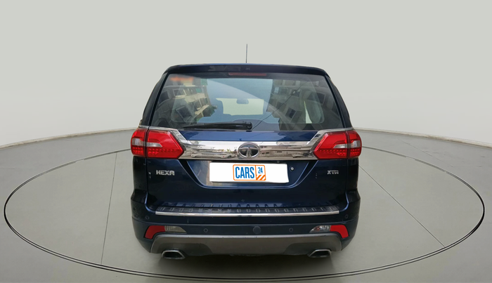 2018 Tata Hexa XTA 4X2 7 STR, Diesel, Automatic, 1,21,141 km, exterior