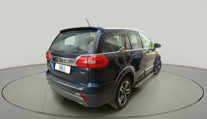 2018 Tata Hexa XTA 4X2 7 STR, Diesel, Automatic, 1,21,141 km, exterior