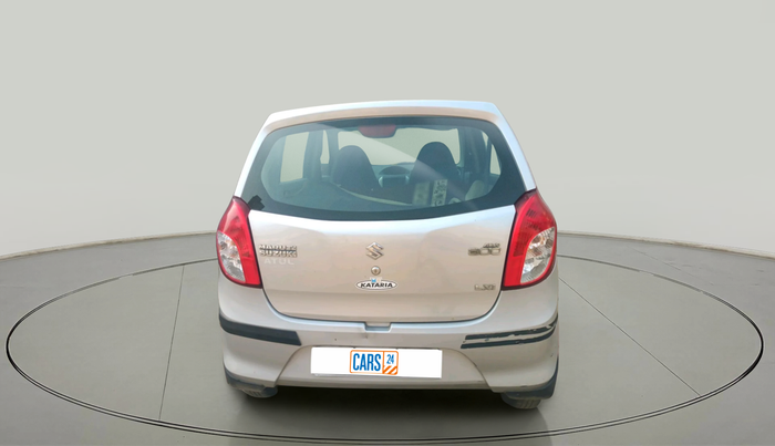 2013 Maruti Alto 800 LXI, Petrol, Manual, 39,024 km, exterior