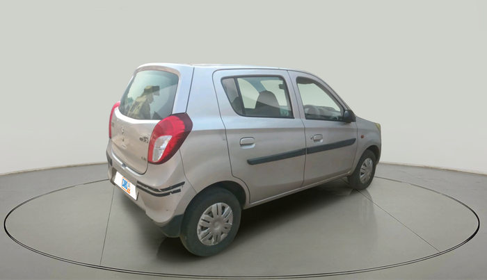 2013 Maruti Alto 800 LXI, Petrol, Manual, 39,024 km, exterior