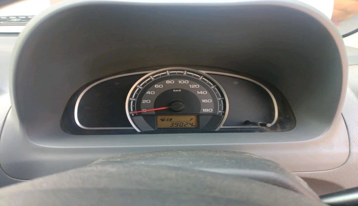 2013 Maruti Alto 800 LXI, Petrol, Manual, 39,024 km, interior