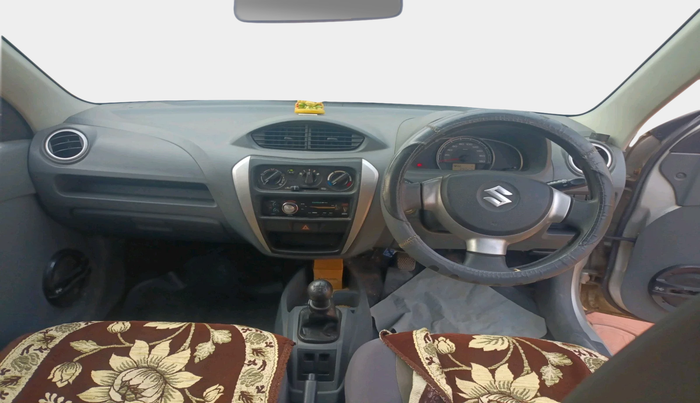 2013 Maruti Alto 800 LXI, Petrol, Manual, 39,024 km, interior