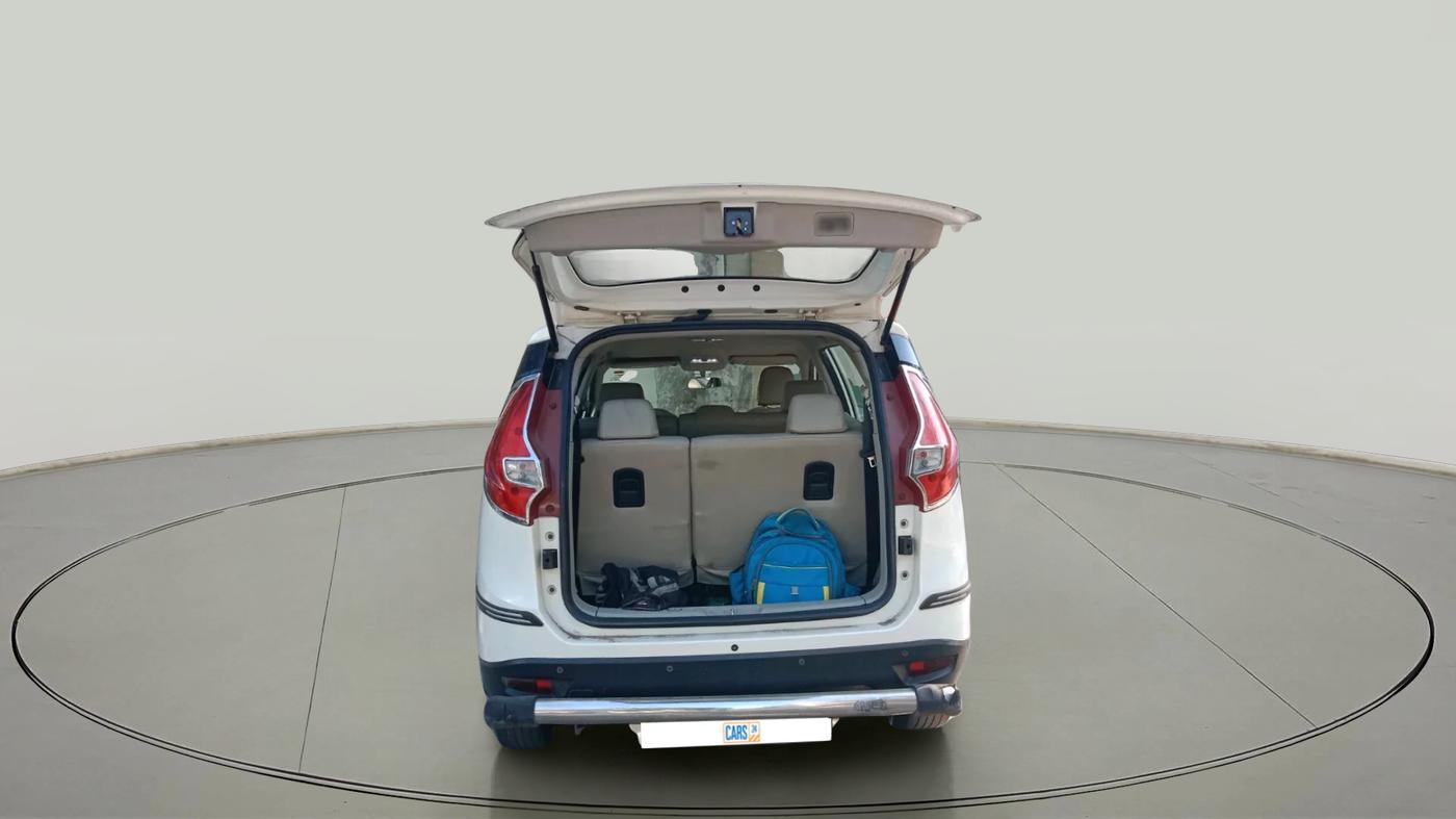 2019 Mahindra MARAZZO M2 7STR, Diesel, Manual, 1,12,983 km, exterior
