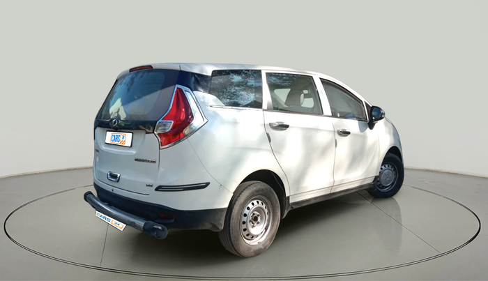 2019 Mahindra MARAZZO M2 7STR, Diesel, Manual, 1,12,983 km, exterior