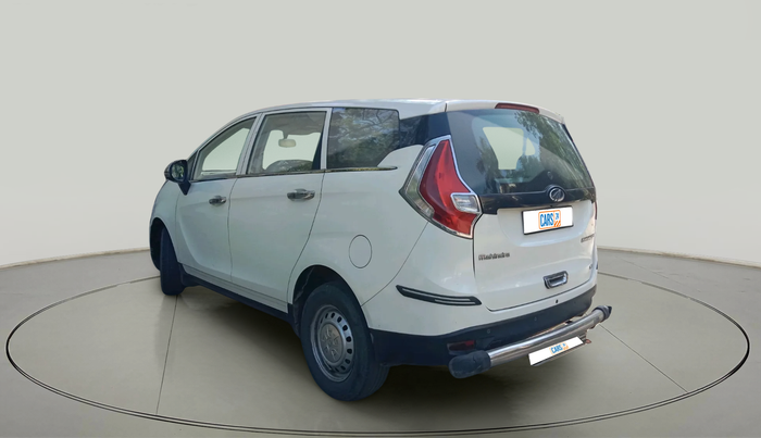 2019 Mahindra MARAZZO M2 7STR, Diesel, Manual, 1,12,983 km, exterior