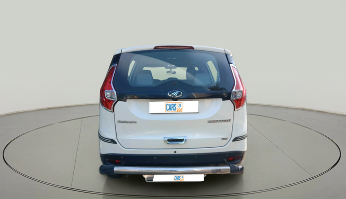 2019 Mahindra MARAZZO M2 7STR, Diesel, Manual, 1,12,983 km, exterior