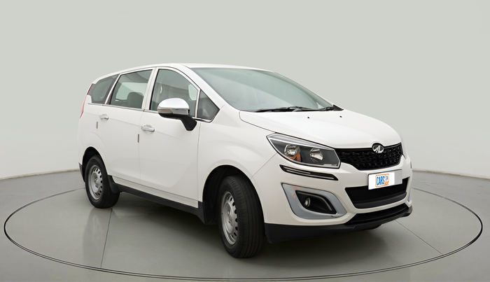 2019 Mahindra MARAZZO M2 7STR, Diesel, Manual, 1,12,983 km, exterior