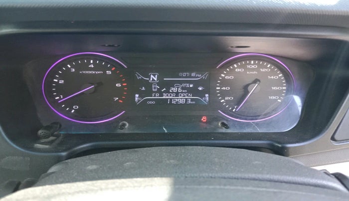 2019 Mahindra MARAZZO M2 7STR, Diesel, Manual, 1,12,983 km, interior