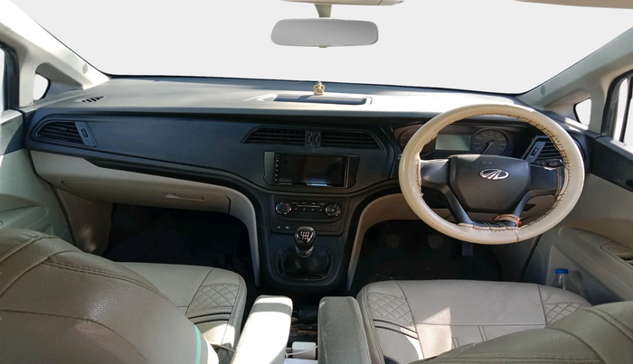 2019 Mahindra MARAZZO M2 7STR, Diesel, Manual, 1,12,983 km, interior