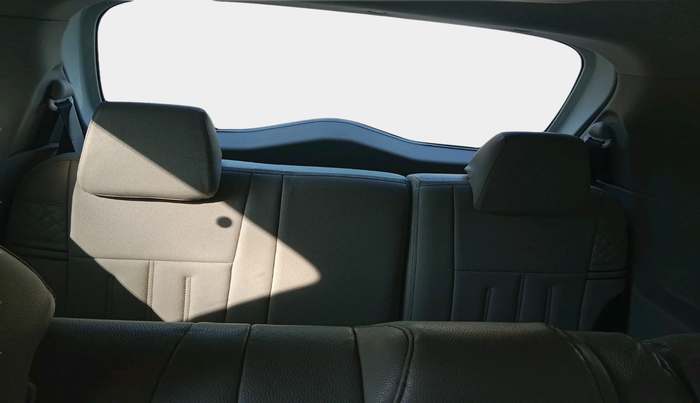 2019 Mahindra MARAZZO M2 7STR, Diesel, Manual, 1,12,983 km, interior