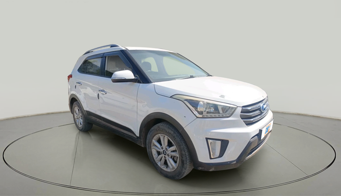 2016 Hyundai Creta SX PLUS 1.6 DIESEL, Diesel, Manual, 1,28,814 km, exterior
