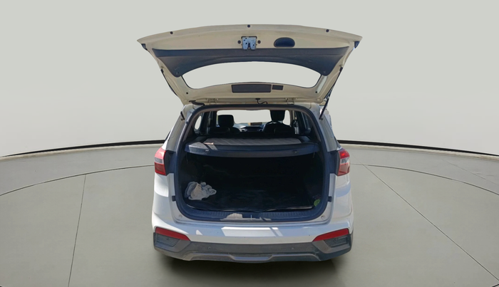 2016 Hyundai Creta SX PLUS 1.6 DIESEL, Diesel, Manual, 1,28,814 km, exterior