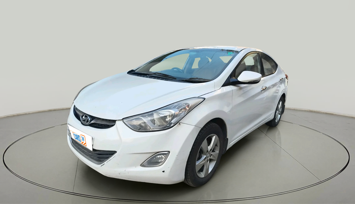 2014 Hyundai New Elantra 1.8 SX AT VTVT, Petrol, Automatic, 1,03,549 km, exterior