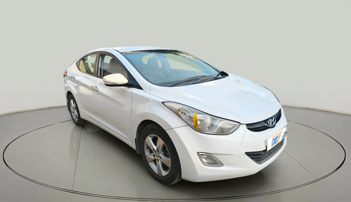 2014 Hyundai New Elantra 1.8 SX AT VTVT, Petrol, Automatic, 1,03,549 km, exterior