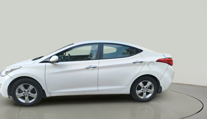 2014 Hyundai New Elantra 1.8 SX AT VTVT, Petrol, Automatic, 1,03,549 km, exterior