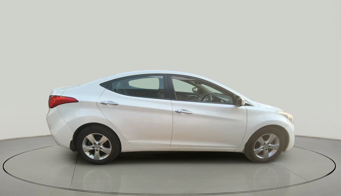 2014 Hyundai New Elantra 1.8 SX AT VTVT, Petrol, Automatic, 1,03,549 km, exterior