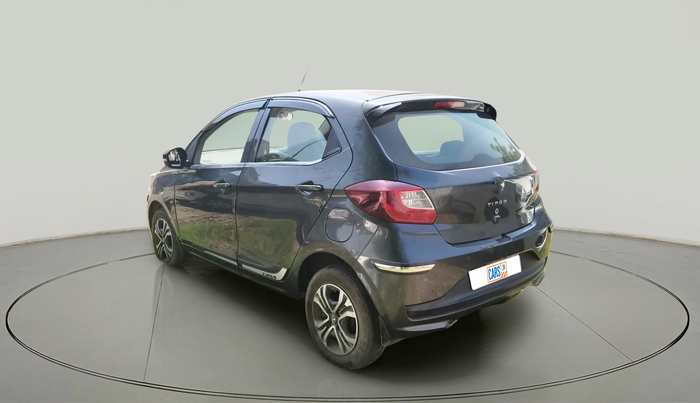 2023 Tata Tiago XT CNG, Petrol, Manual, 43,484 km, exterior