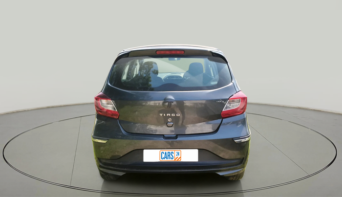 2023 Tata Tiago XT CNG, Petrol, Manual, 43,484 km, exterior