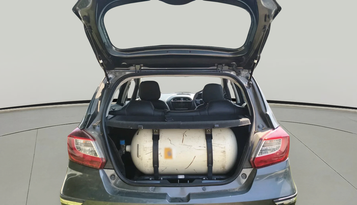 2023 Tata Tiago XT CNG, Petrol, Manual, 43,484 km, exterior