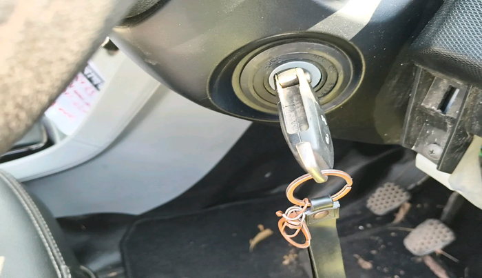 2023 Tata Tiago XT CNG, Petrol, Manual, 43,484 km, interior