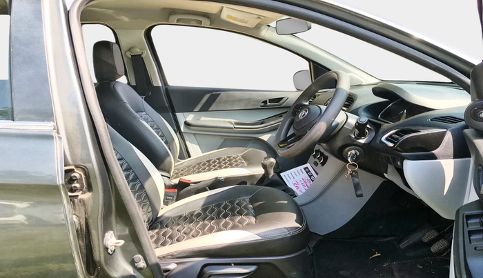 2023 Tata Tiago XT CNG, Petrol, Manual, 43,484 km, interior