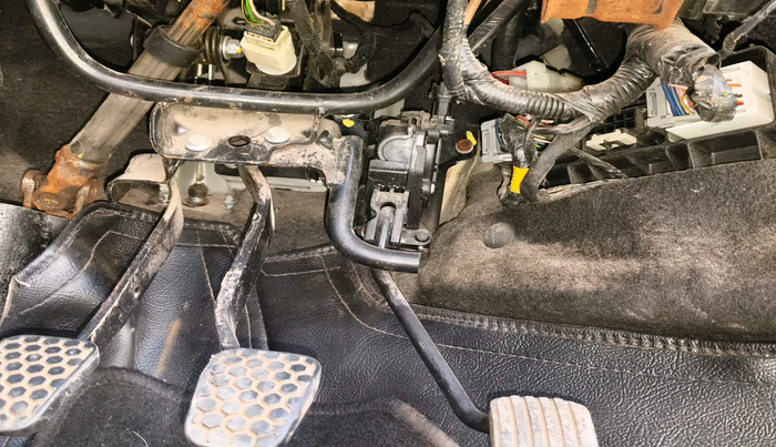 2023 Tata Tiago XT CNG, Petrol, Manual, 43,484 km, interior