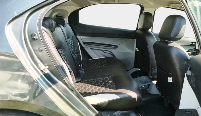 2023 Tata Tiago XT CNG, Petrol, Manual, 43,484 km, interior