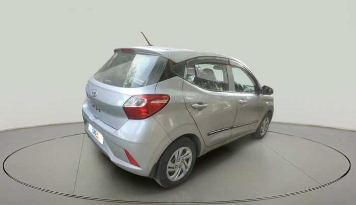 2020 Hyundai GRAND I10 NIOS MAGNA 1.2 KAPPA VTVT, Petrol, Manual, 1,45,294 km, exterior