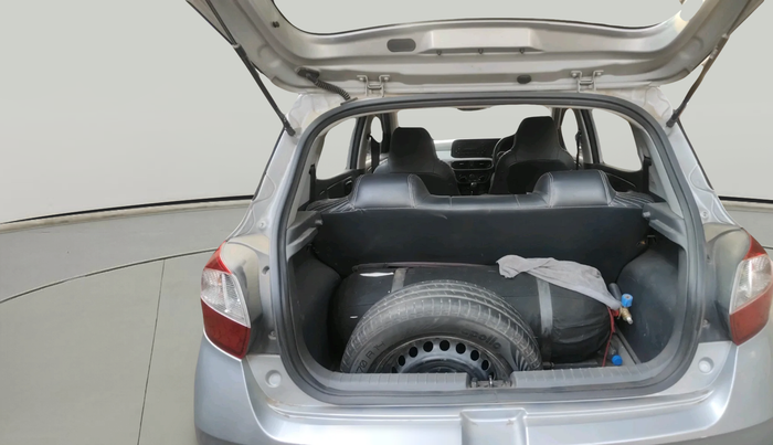 2020 Hyundai GRAND I10 NIOS MAGNA 1.2 KAPPA VTVT, Petrol, Manual, 1,45,294 km, exterior