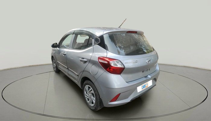 2020 Hyundai GRAND I10 NIOS MAGNA 1.2 KAPPA VTVT, Petrol, Manual, 1,45,294 km, exterior