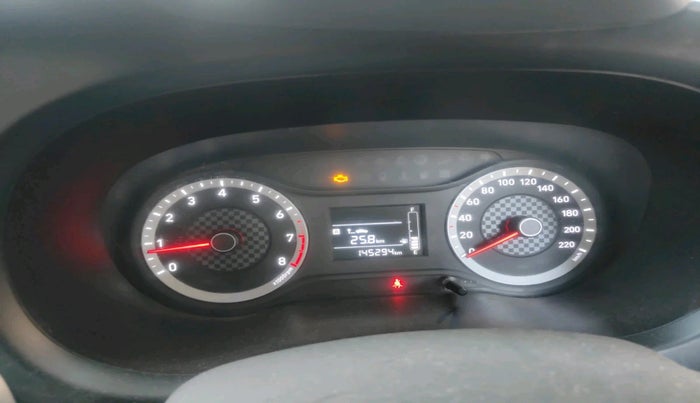 2020 Hyundai GRAND I10 NIOS MAGNA 1.2 KAPPA VTVT, Petrol, Manual, 1,45,294 km, interior