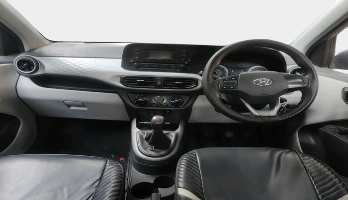 2020 Hyundai GRAND I10 NIOS MAGNA 1.2 KAPPA VTVT, Petrol, Manual, 1,45,294 km, interior