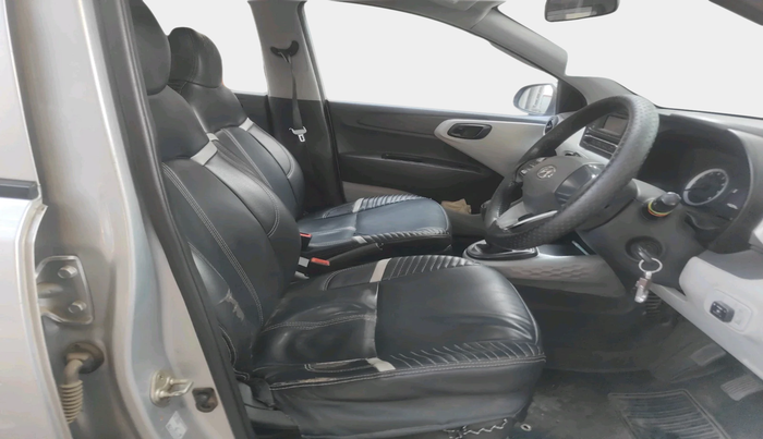 2020 Hyundai GRAND I10 NIOS MAGNA 1.2 KAPPA VTVT, Petrol, Manual, 1,45,294 km, interior