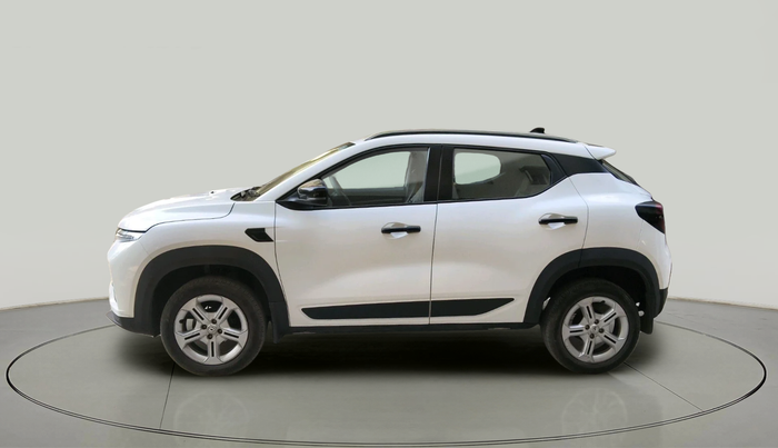 2024 Renault Kiger RXT AMT, Petrol, Automatic, 6,414 km, exterior