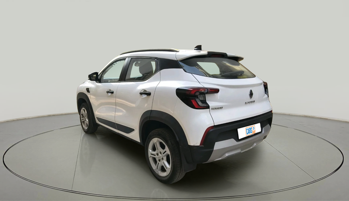 2024 Renault Kiger RXT AMT, Petrol, Automatic, 6,414 km, exterior