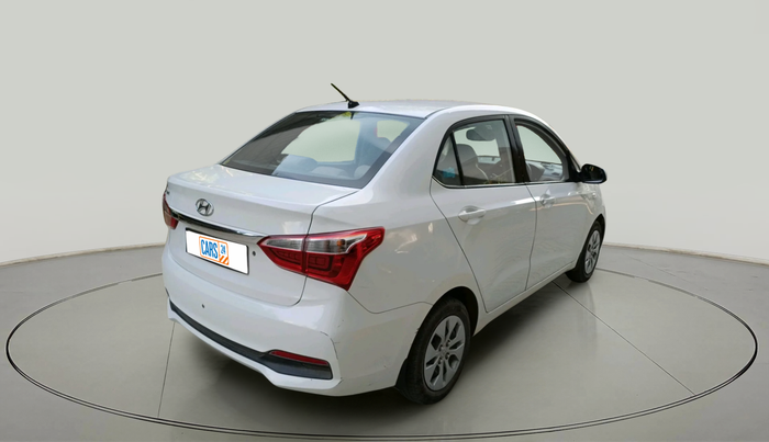 2017 Hyundai Xcent E+, Petrol, Manual, 22,682 km, exterior