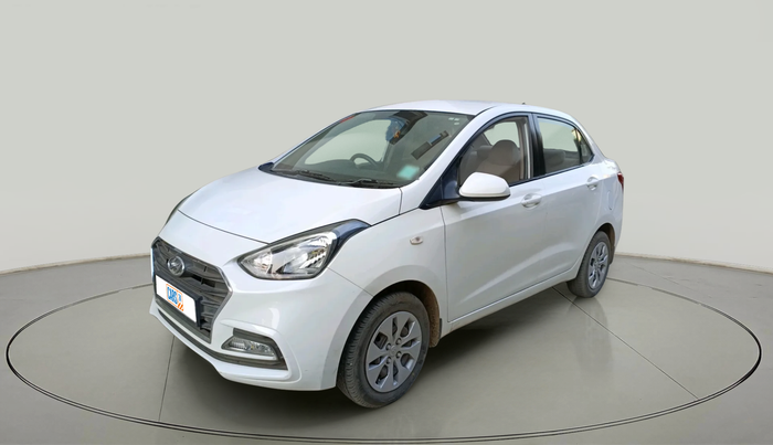 2017 Hyundai Xcent E+, Petrol, Manual, 22,682 km, exterior