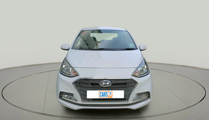 2017 Hyundai Xcent E+, Petrol, Manual, 22,682 km, exterior